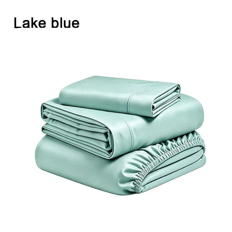 Bed Sheet Set | 100% Bamboo Fiber | 400 Thread Count | Twin Size
