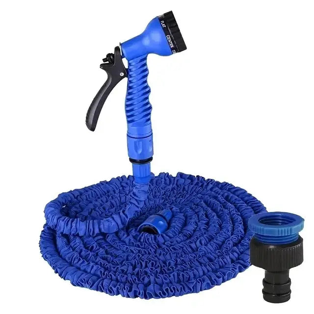 2024 Expandable Magic Hose, High-Pressure Car Wash, 7Water Spraying Functions, Water Gun, Home Garden Watering Hose Garden Hose from PriceLows™