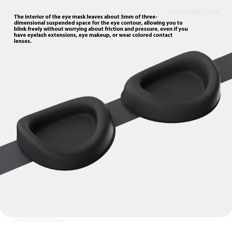 Dreamlight Eye Mask Sleep 3D Stereoscopic Sleep Aid Adjustable Portable Full Blackout Eye Mask Eye Care Tool Travel Relax from PriceLows™