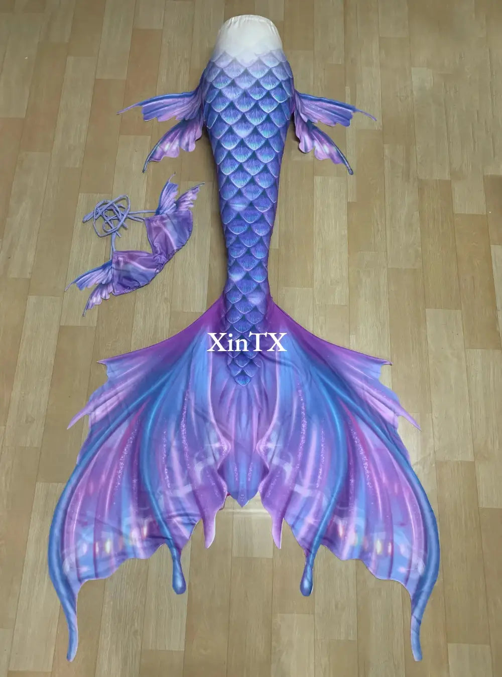 Woman Mermaid Tail For Swimming Dream Adult Swimmable Swimsuit Can Add Monofin Diving Model Photoshoot Acting Courses Cosplay from PriceLows™
