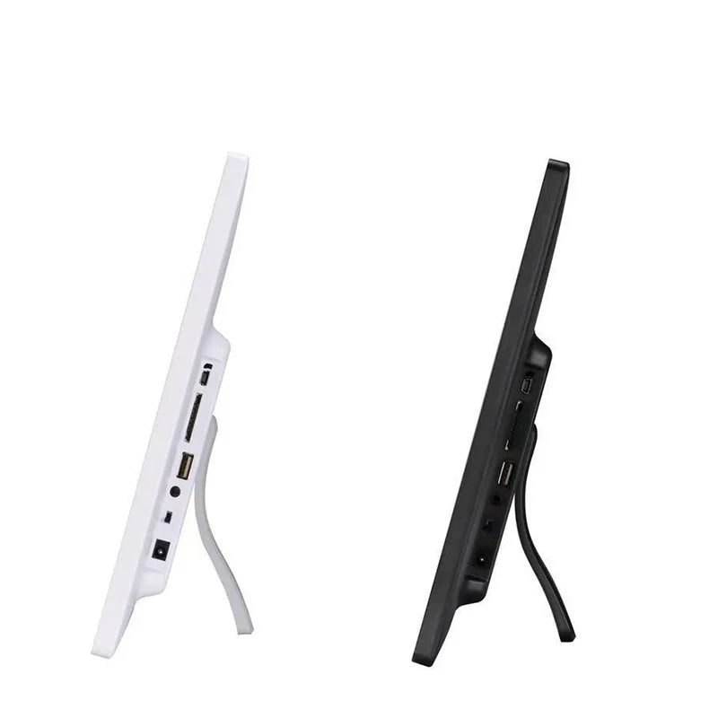 Digital Photo Frame | 15.6-Inch FHD | 32GB Built-In Memory | USB/SD