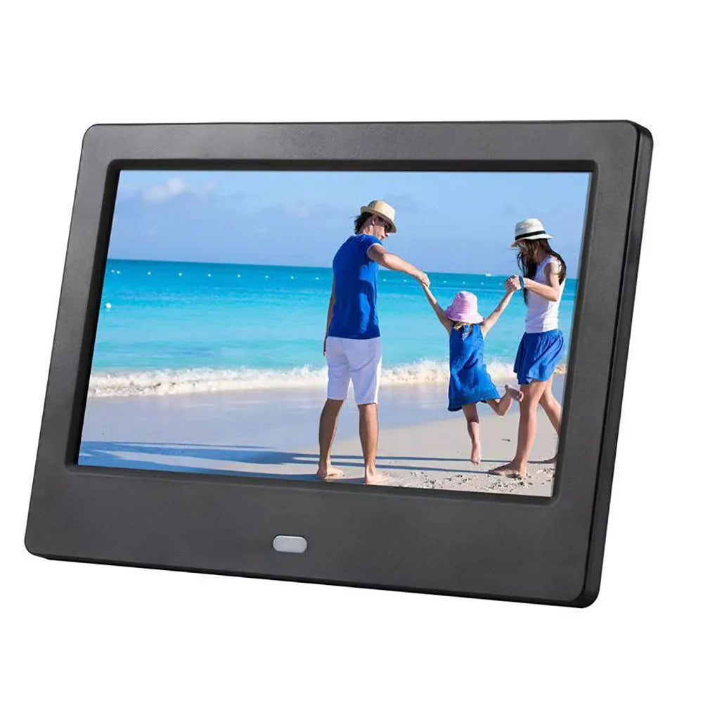 Digital Photo Frame | 15.6 Inch Display | 1366x768 Resolution | White Or Black