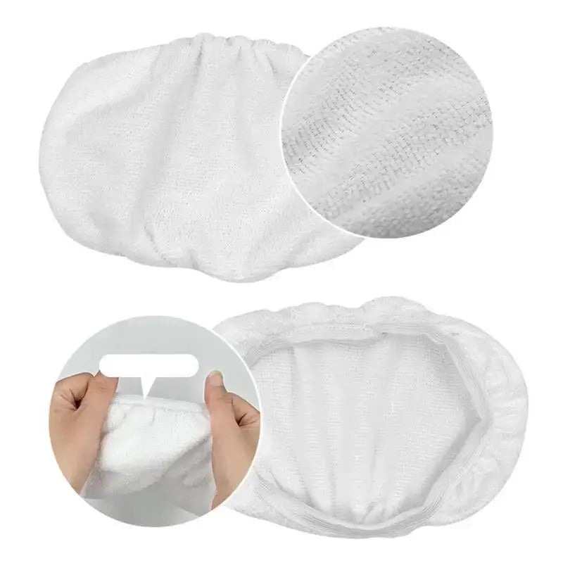 Mop Pads Refills Microfiber Mop Heads Replacement For Swiffers Sweeper Reusable Mop Pad For Floor Cleaning Mop Accessories from PriceLows™