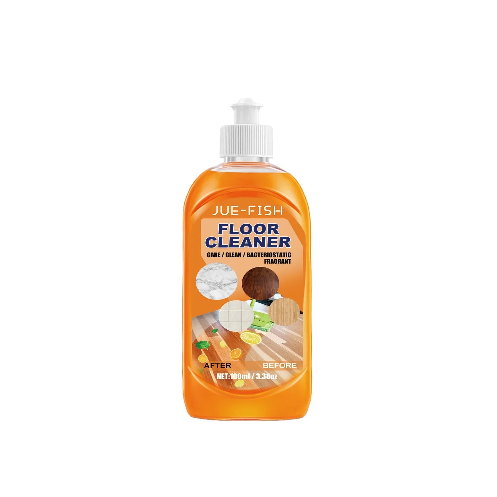 Powerful Floor Polish Agent Stain Dirty Removing Cleaning Wooden Floor Decontamination Renovating Ceramic Tiles Polishing Fluid from PriceLows™