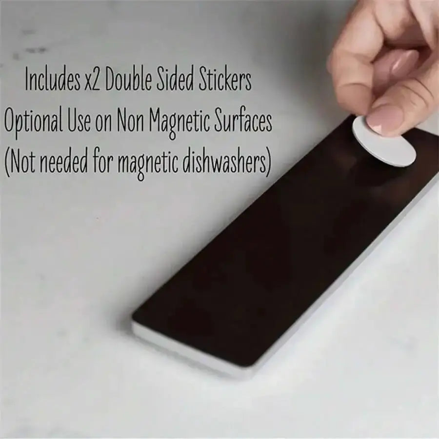 Dishwasher Magnet | Clean Dirty Sign | Universal Indicator | 1 Pack