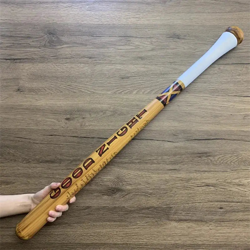 Cosplay Baseball Bat | Soft PU Rubber | 85CM Full Length
