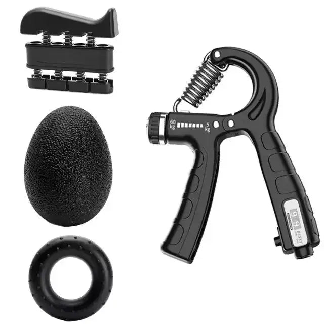 Hand Grip Strengthener | Adjustable Tension Control | Arm Wrist Rehab