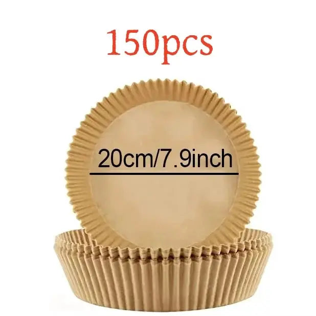 Air Fryer Liner | Compatible With Cosori Ninja Square Round | Parchment Paper