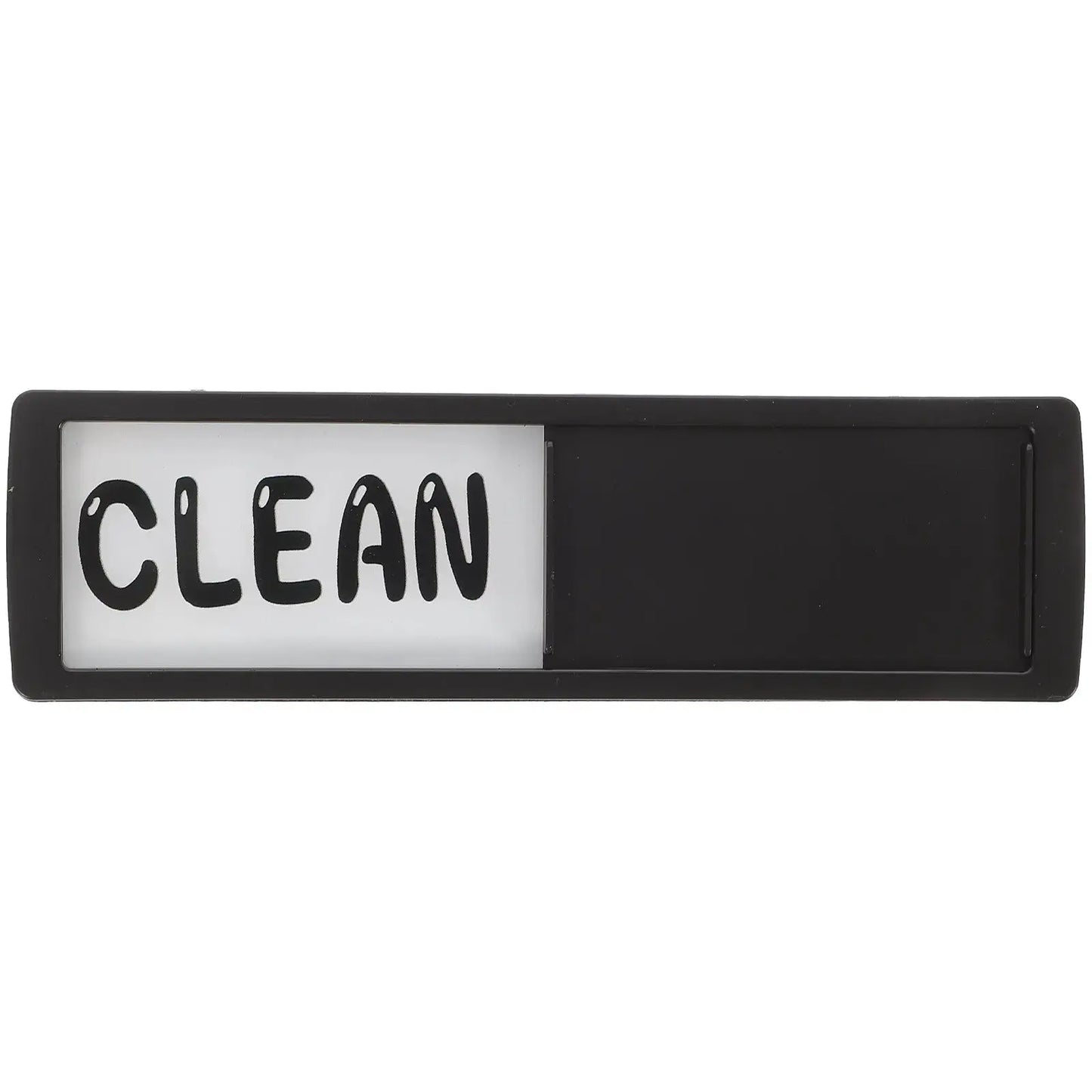 Magnetic Dishwasher Sign | Clean Dirty Indicator | Easy Flip Design | Standard