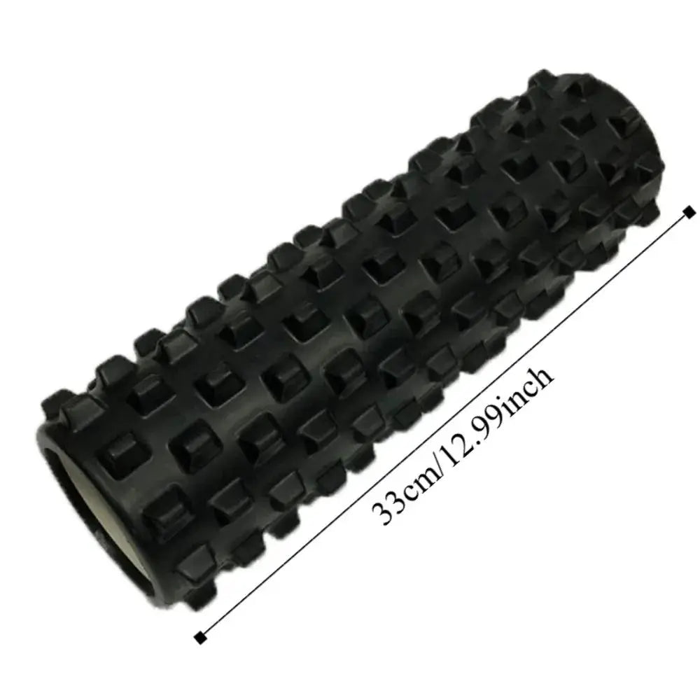 Eva Foam Roller | High Density | 33 Cm Medium | Yoga Gym