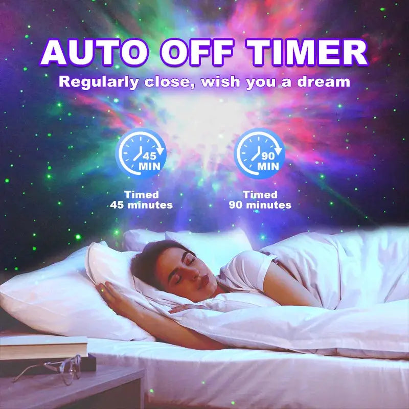 Astronaut Projector Galaxy Starry Night Lights for Bedroom LED Nebula Lamp Decoration Child Adult Holiday Gift from PriceLows™