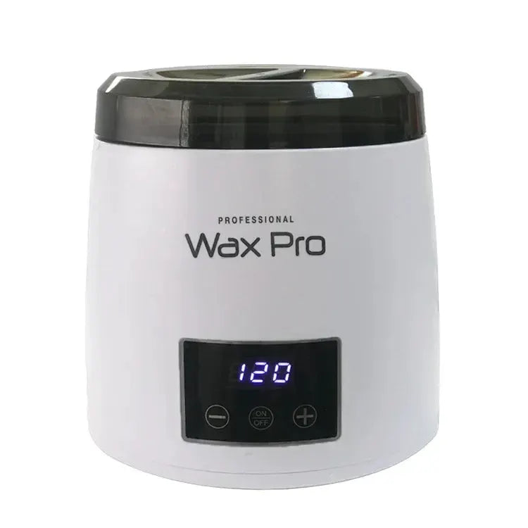 Paraffin Wax Warmer | Digital Display | Wax Pot | White Black