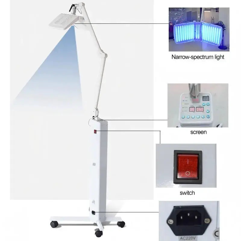 Hot Sell 7 Colors Led Facial Mask Therapy Acne Treatment Skin Whiting Moisturizing Light Therapy Beauty Tool Face Body Machine from PriceLows™
