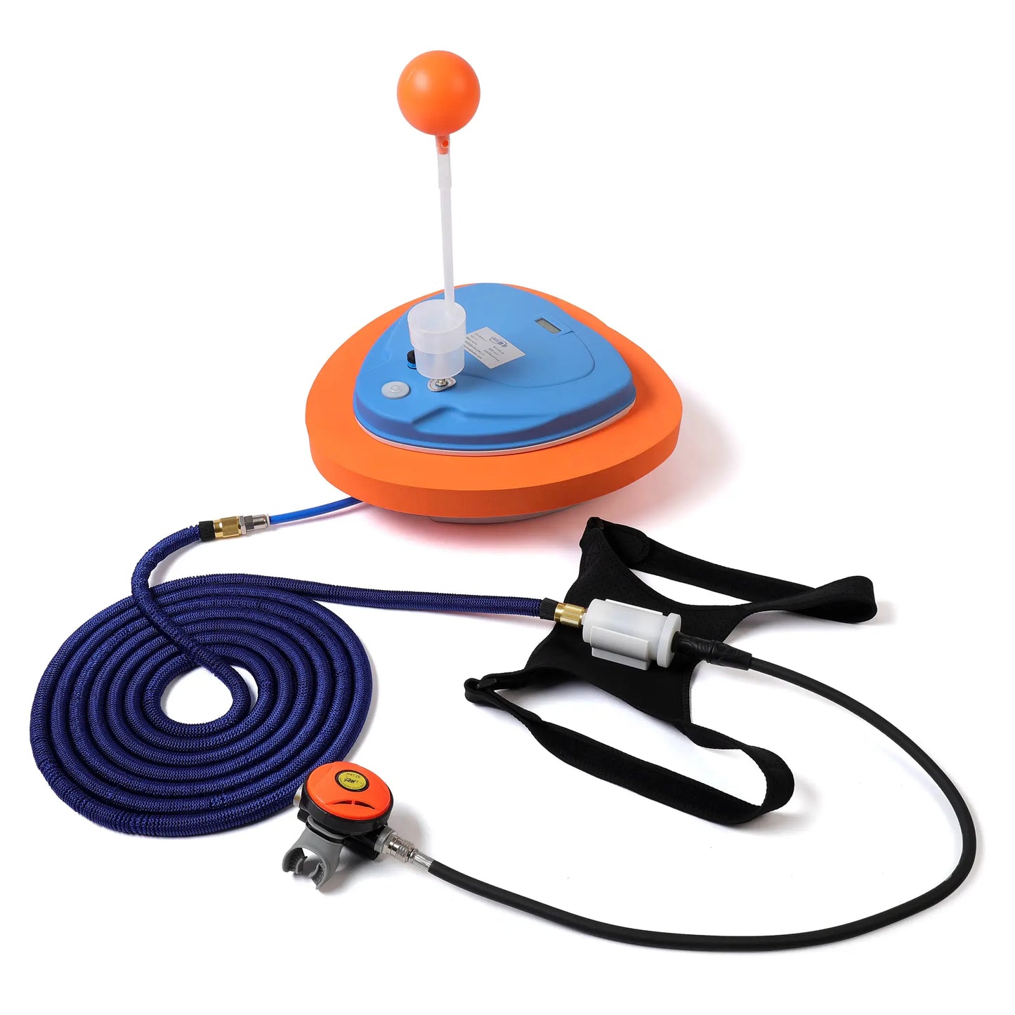 Scuba Diving Ventilator | 52500/70000mAh Battery | Depth 12M | Z270/Z500