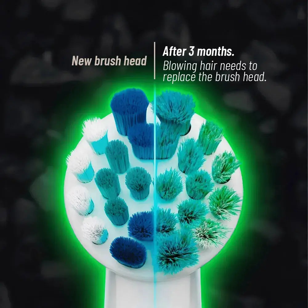 Electric Toothbrush Replacement Brush Heads for Oral Basic Cleaning -B Toothbrush Nozzle Bristles D100 D25 D30 D32 4739 3709 374 from PriceLows™