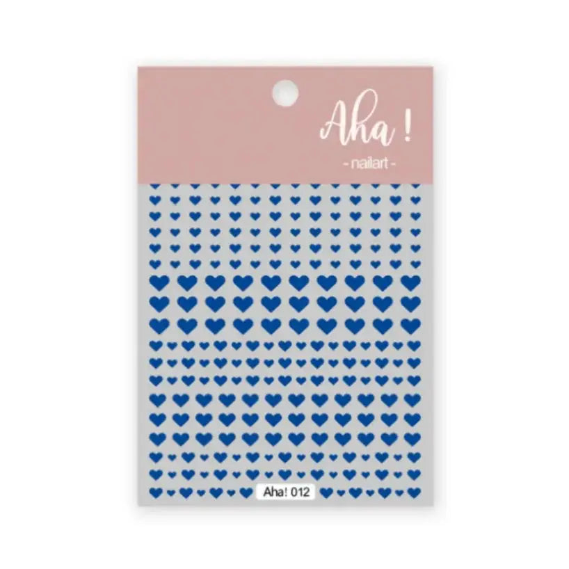 1PCS Laser Love Letter Nail Sticker Nail Art Decoration Flower Star supplies Decals Press On Nails Stickers Parts from PriceLows™