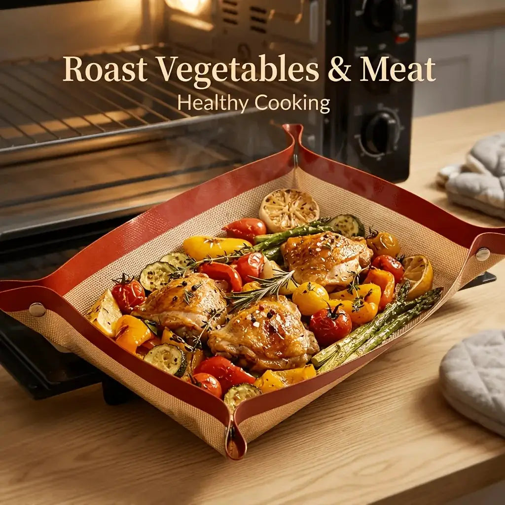 Baking Mat | Silicone | Heat Resistant | Extra Large