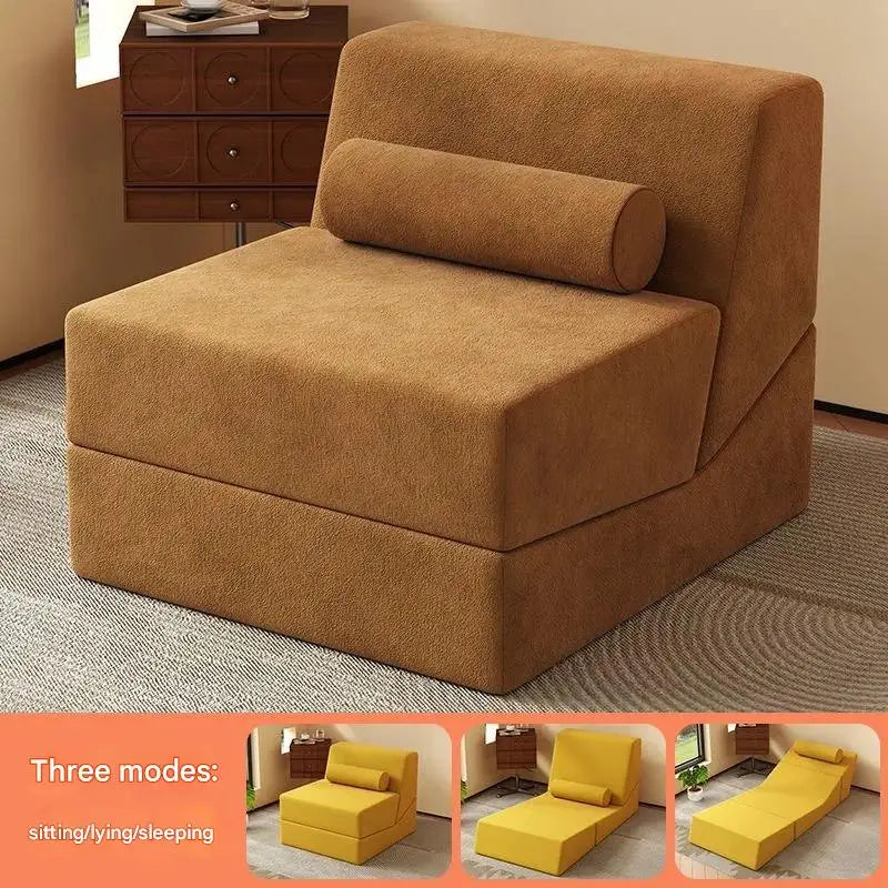 Sofa Bed | Multi Functional Lounger | Small Space Friendly | Single Person