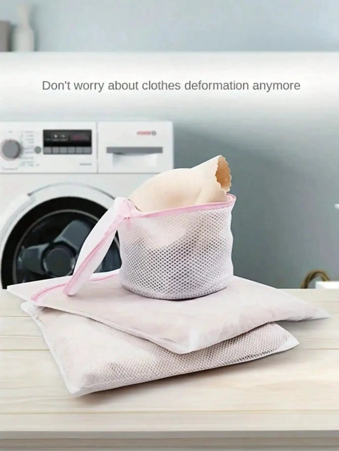 Laundry Bags in 3 Sizes from PriceLows™