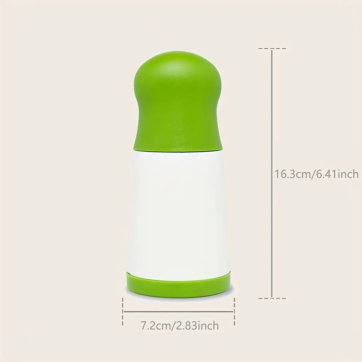 Manual Herb Grinder | Stainless Steel Blades | Multi Purpose Kitchen