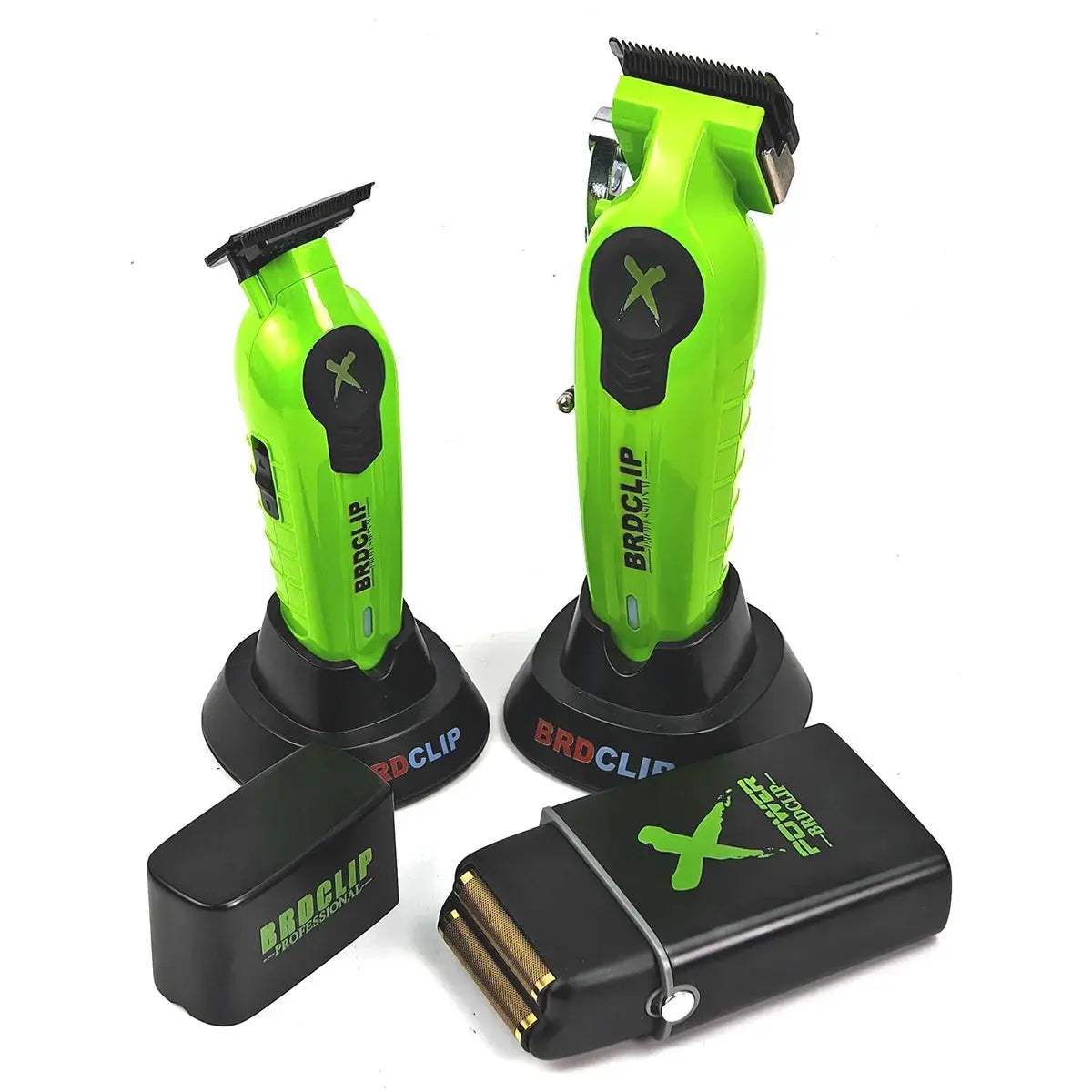 Hair Clipper Kit | 90 Min Battery Life | Stainless Steel Blades | FA1C FA1T FA1S
