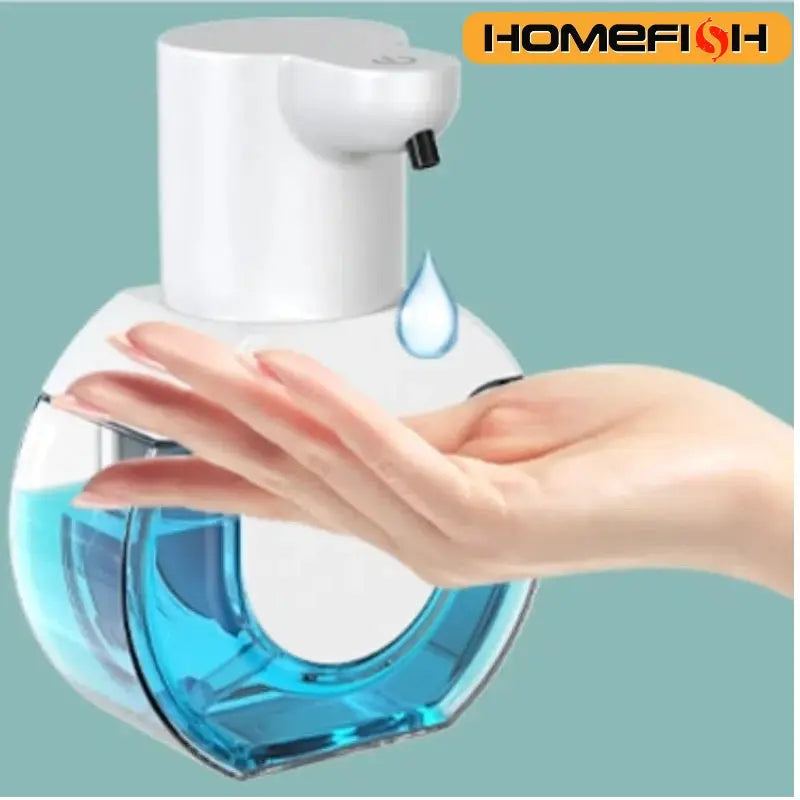 Smart Soap Dispenser 420ml Touchless Motion Sensor Washing Hand Device Wall-Mounted Liquid Soap Dispenser Liquid/Foam Model from PriceLows™