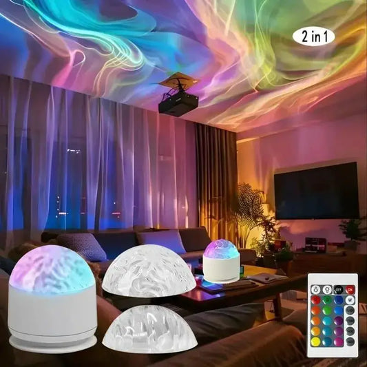 Galaxy Projector | Timer And Remote | Nebula Night Light | Gift For All Ages
