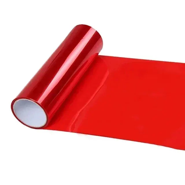 Car light film Amber Orange light film Car Fog Light Headlight Taillight Tint Vinyl Film Sheet Sticker Auto Body Film Cover from PriceLows™