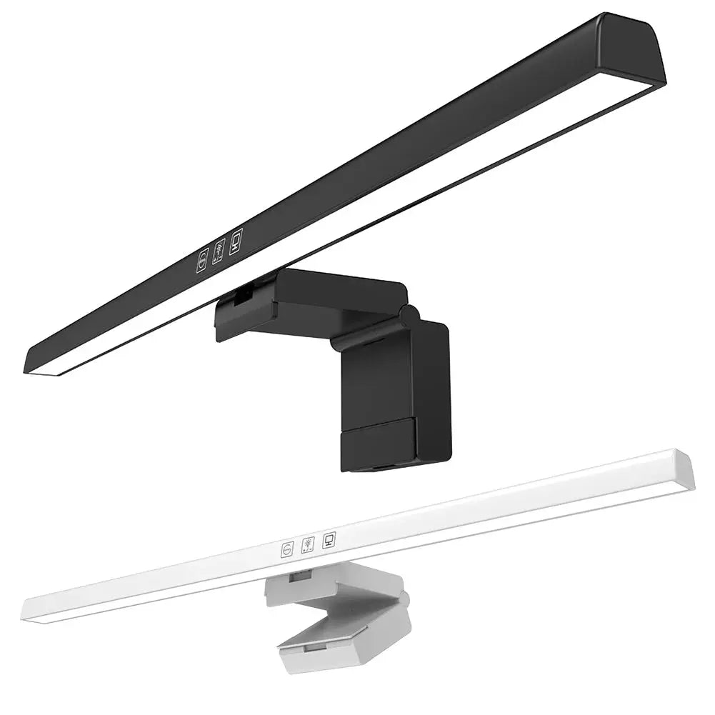 LED Monitor Light Bar Dimmable Screen Light Bar USB Powered Hanging Table Lamp for Desk/Office/Home/Game from PriceLows™