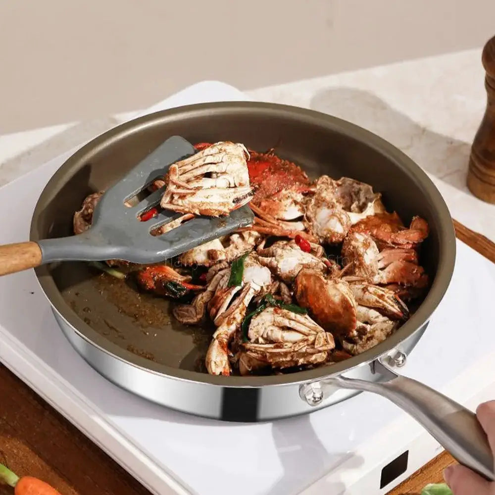 Frying Pan | Induction Compatible | Nonstick | 28 cm