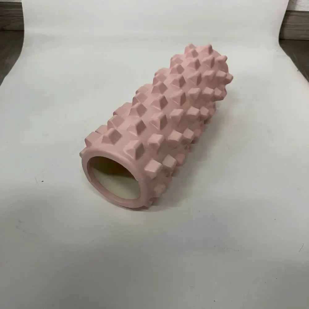 Eva Foam Yoga Roller | High Density | Non Slip Grip | 13 Inch Size