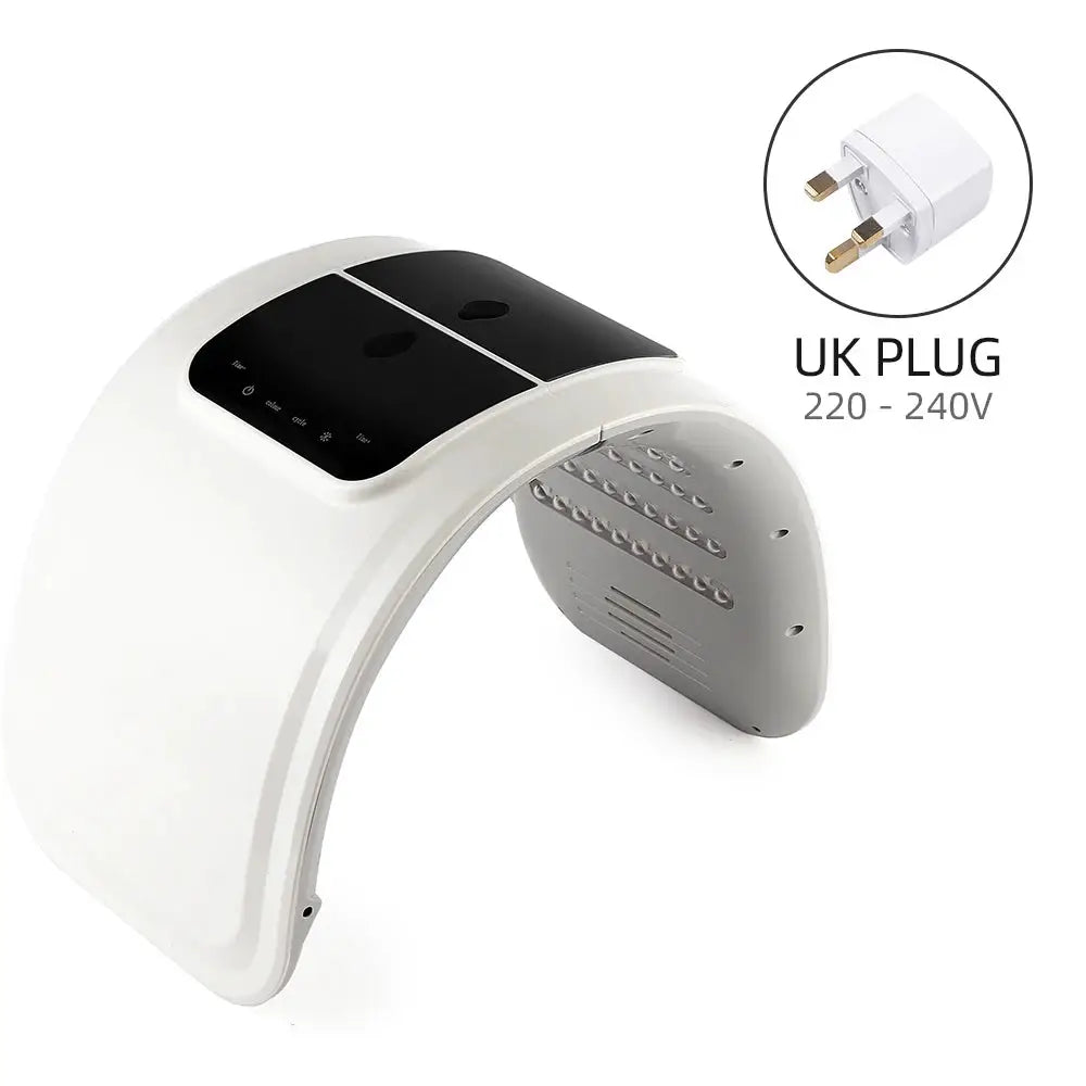 Professional 7 Colors PDT LED Mask Facial Red Light Therapy Skin Rejuvenation Device Face Lift Anti Wrinkle Beauty Machine from PriceLows™