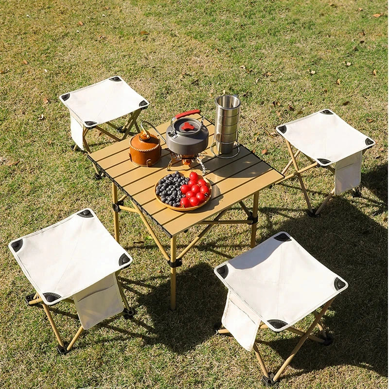 Camping Chair | Organizer Bag | Oxford Cloth | 28x28cm