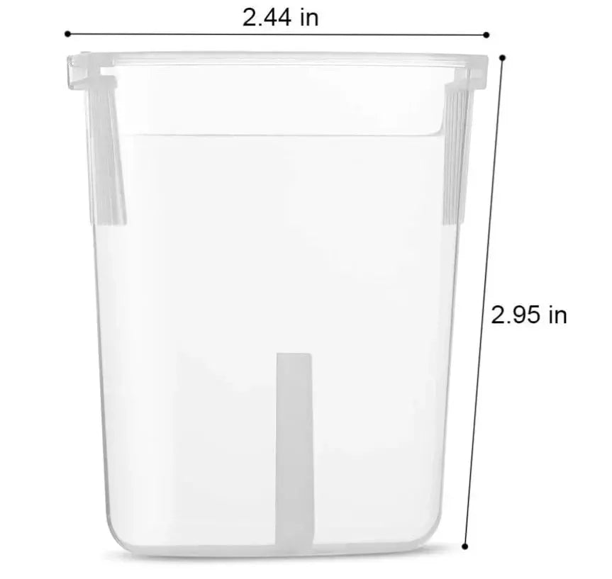 Instant Pot Accessory | Water Cup Fill Box | Electric Pot Compatible | 1 Pc