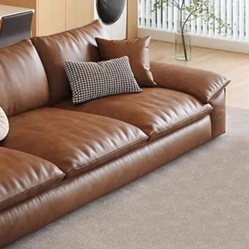 Sectional Sofa | Retro Minimalist Design | Bubble Floor Sofa | One Size