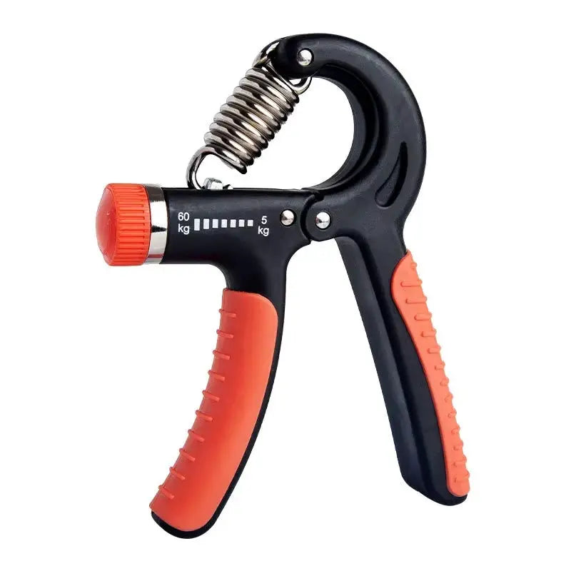 R Shaped Hand Grips | Adjustable Resistance | Wrist Rehab | Standard