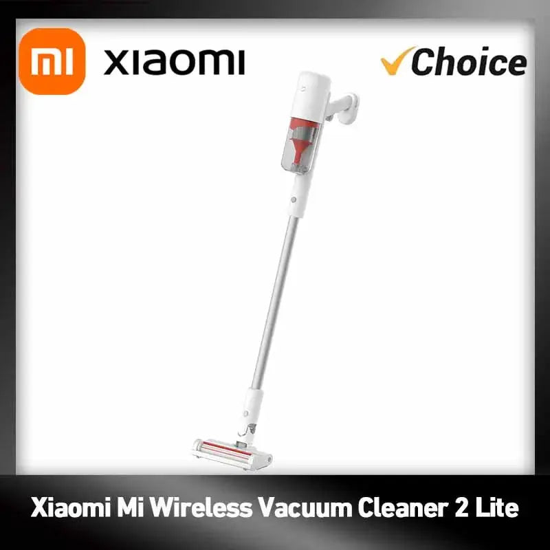 Cordless Vacuum | 16kPa Cyclone | 30-59 Min Runtime | Lite B204
