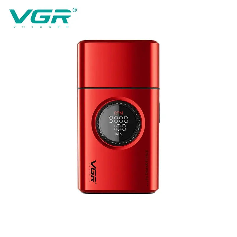 Electric Shaver | LED Digital Display | 9000 Speed | V-378