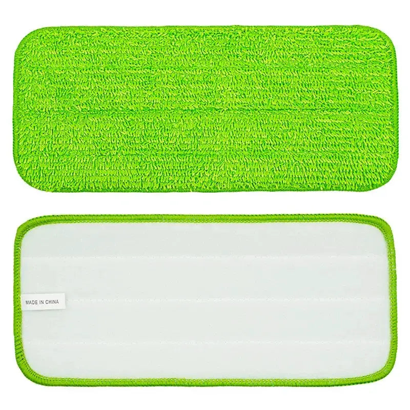 2PCS Reusable Mop Pads for Swiffer WetJet, Microfiber Refills Washable Mop Refill Pads Wet Dry Mop Replacement Heads from PriceLows™