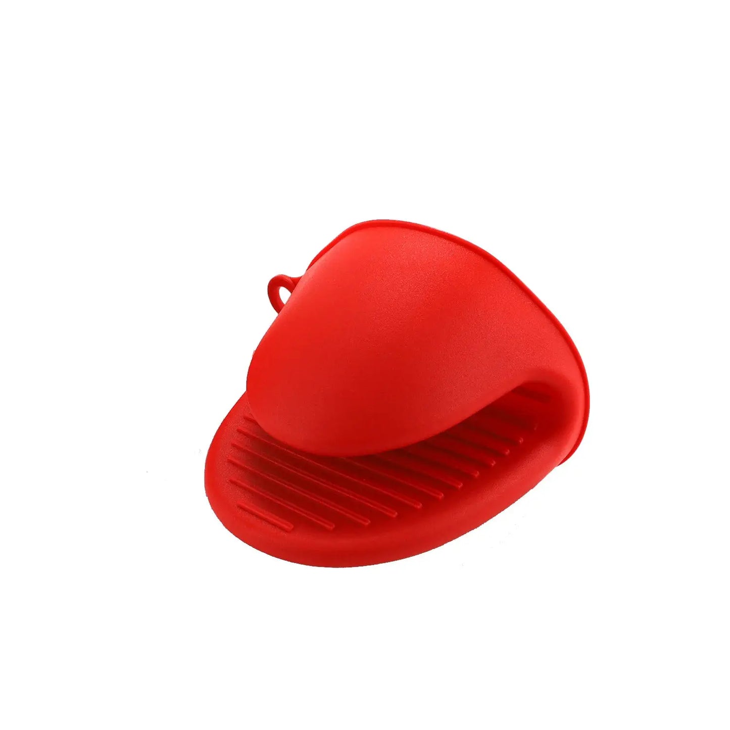Silicone Oven Mitts | Heat Resistant | Non Slip Grip | Half Set
