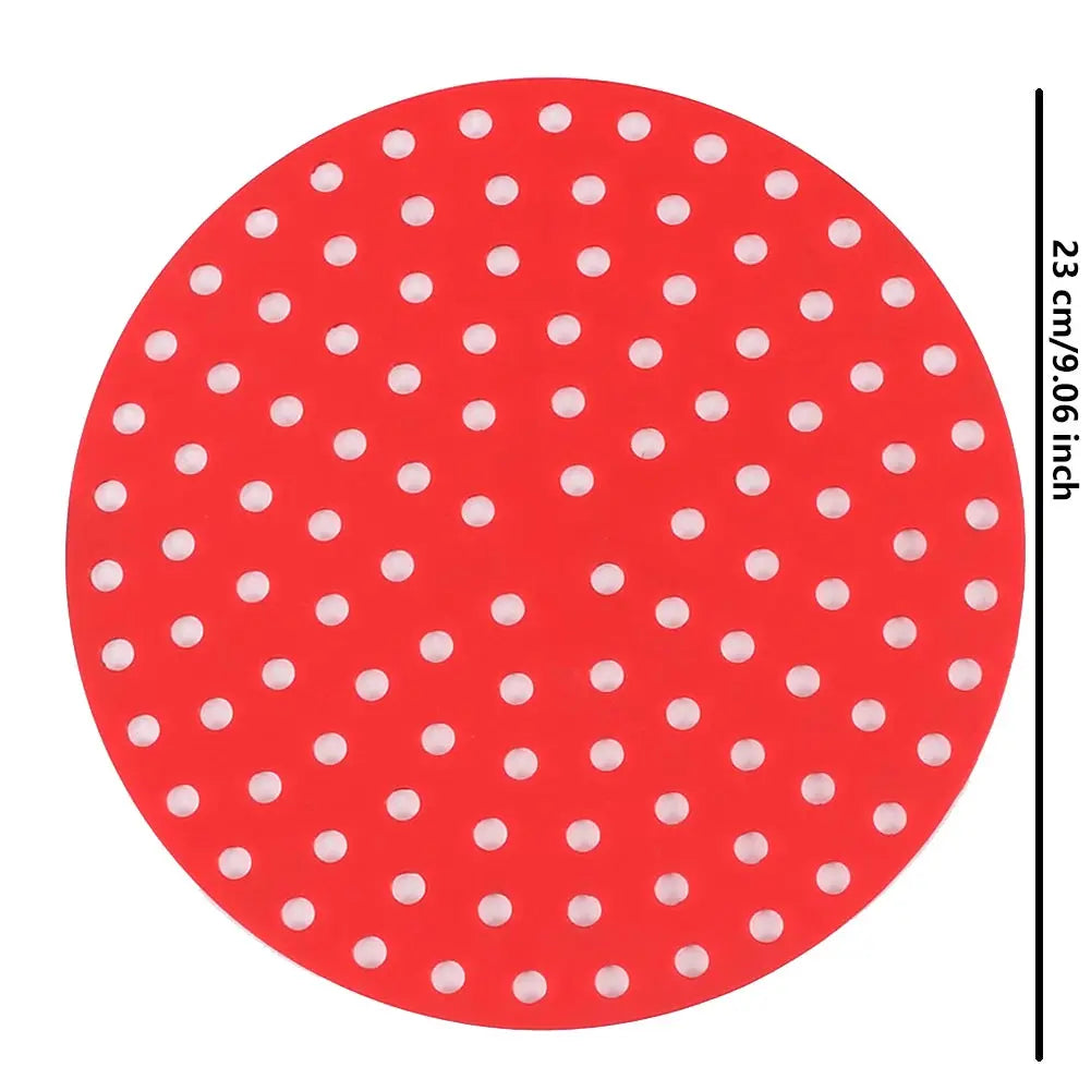Silicone Air Fryer Mat | Reusable | Nonstick | One Size