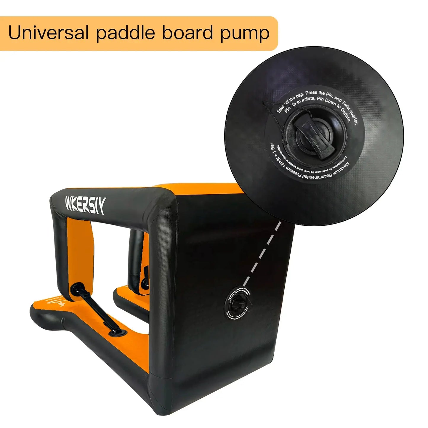 DOCK START LAUNCH PLATFORM PUMP STARTER FOIL PLATFORM FOIL STARTER INFLATABLE from PriceLows™