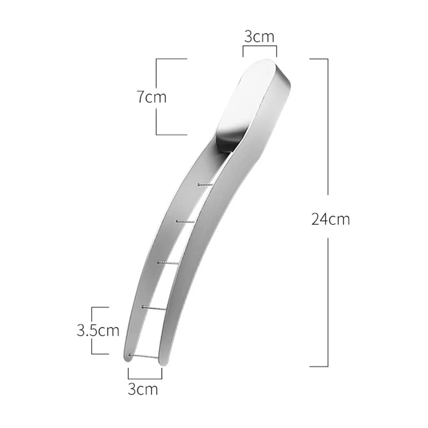 Stainless Steel Watermelon Slicer Cutter Tool for Quick Cube Cutting for Fruit Salad Outdoor Camping Kitchen Gadget from PriceLows™