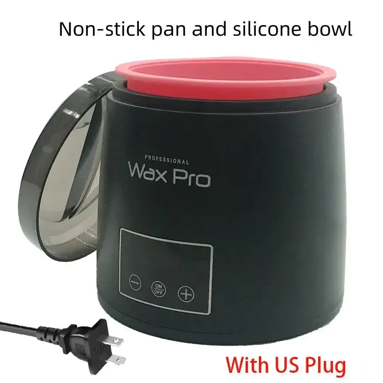 Paraffin Wax Warmer | Digital Display | Wax Pot | White Black