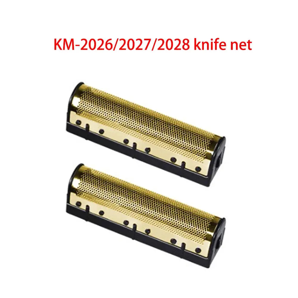Replacement Blade for Kemei KM-1102/2026/2027/2028 Original Professional Blades Set Knife Head And Knife Net Shaving Accessories from PriceLows™