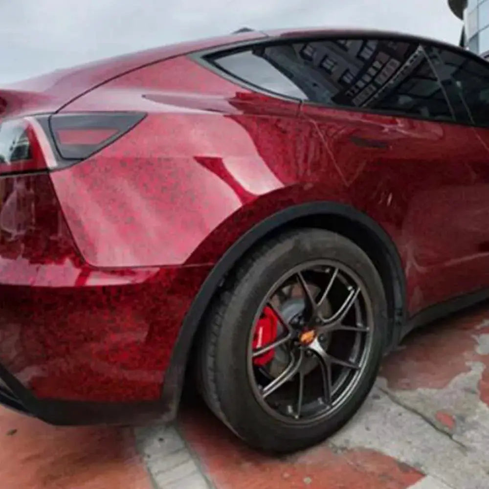 Forged Carbon Fiber Vinyl Wrap Auto Motorcycle Adhesive Vinyl Air Bubble Free Silver Blue Black Forged Carbon Car Wrapping Film from PriceLows™