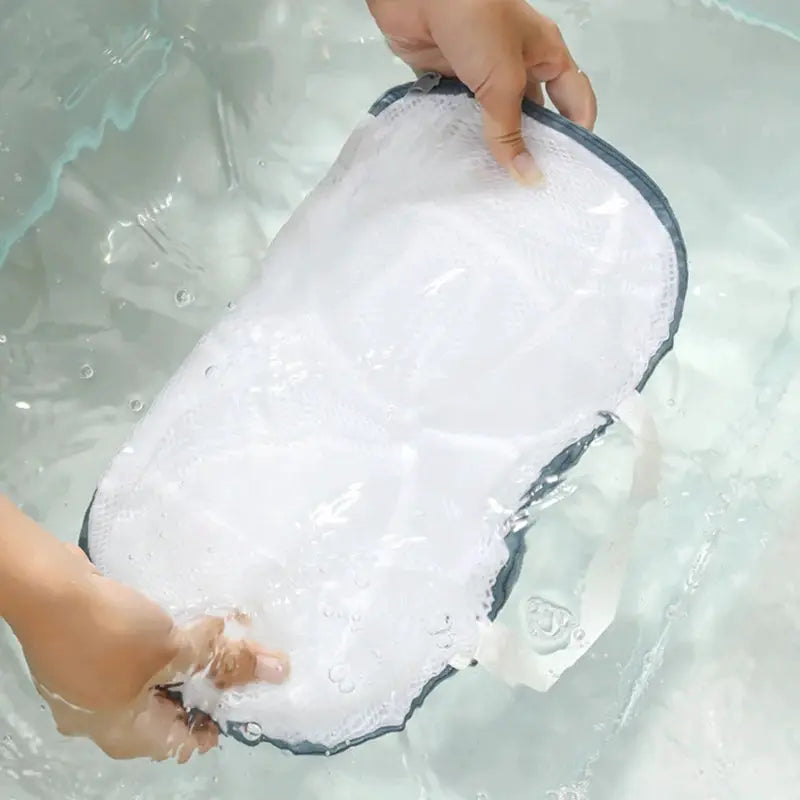 1PC Bra Laundry Bag Special Bra Cover For Household Washing Machine Anti-Deformation Underwear Washing Bag from PriceLows™