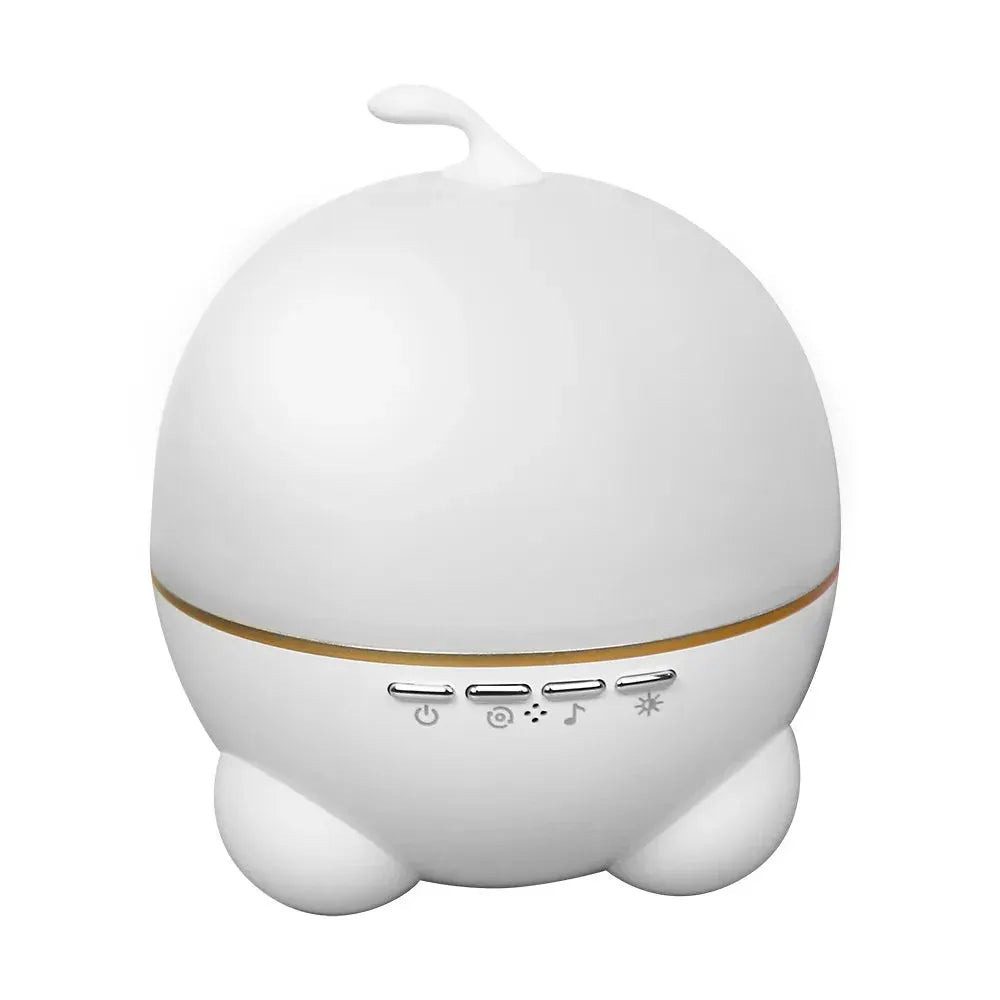 Star Projector Night Light | Bluetooth Speaker | Remote | 360 Rotation