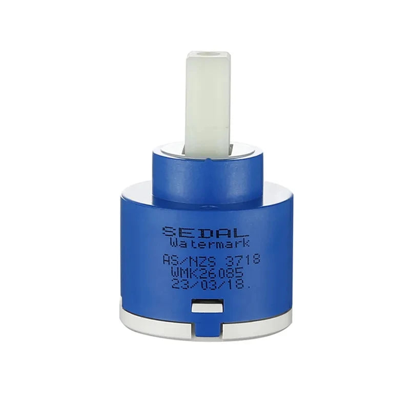 Faucet Cartridge | Ceramic Cartridge | 25/35/40mm Size Range | SD-25-35-40