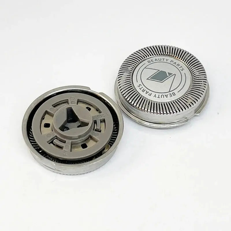 SH71 Replacement Shaving Heads For Norelco Shaver Series 7000 And Angular-Shaped Series 5000, SH71/52 Easy Install from PriceLows™